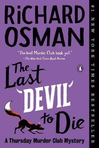 Cover of The Last Devil to Die