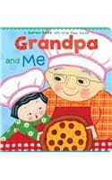 Cover of Grandpa and Me