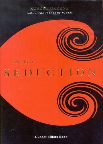 Cover of The Art of Seduction