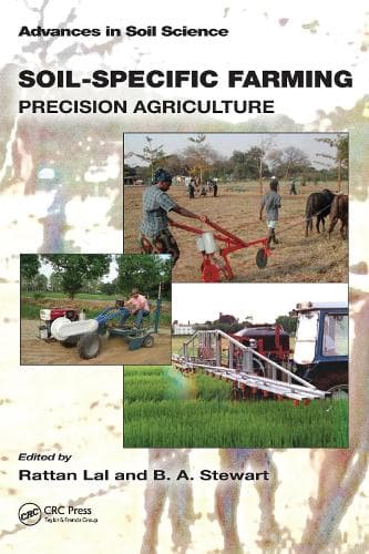 Cover of Soil-Specific Farming: Precision Agriculture(Advances in Soil Science)