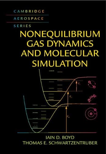 Cover of Nonequilibrium Gas Dynamics and Molecular Simulation