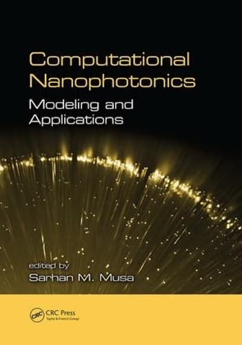 Cover of Computational Nanophotonics