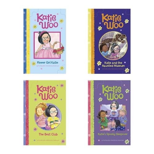 Cover of Katie Woo