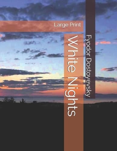 Cover of White Nights