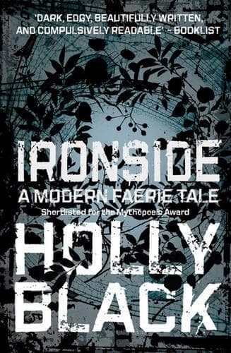 Cover of Ironside