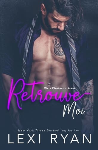 Cover of Retrouve-moi