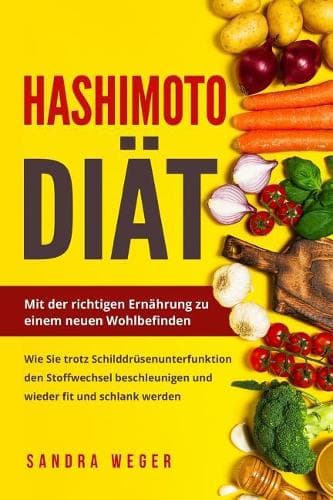 Cover of Hashimoto Diat