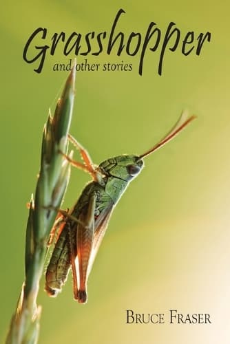 Cover of Grasshopper and other stories