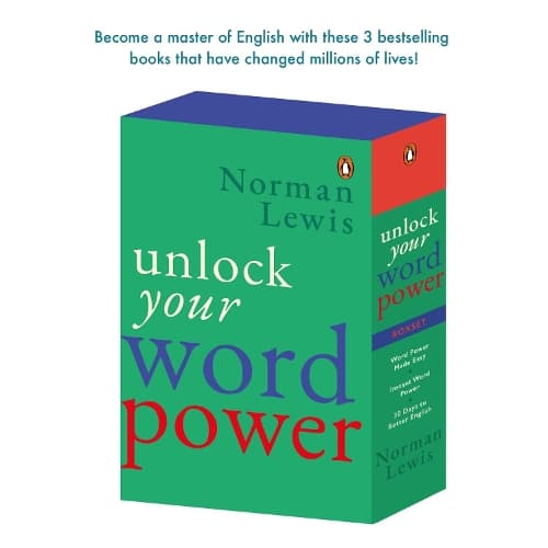 Cover of Unlock Your Word Power