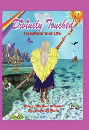 Cover of Divinely Touched