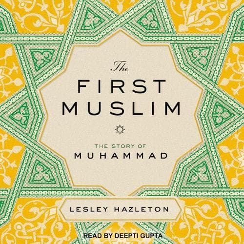 Cover of The First Muslim