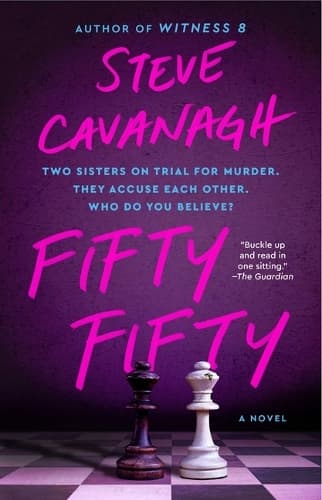 Cover of Fifty Fifty