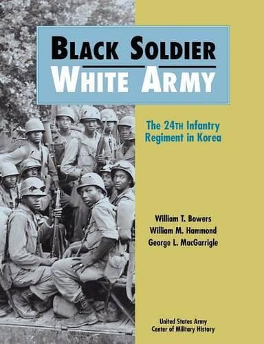 Cover of Black Soldier - White Army