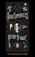 Cover of David Copperfield's History of Magic