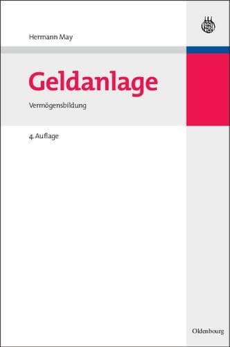 Cover of Geldanlage