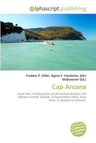 Cover of Cap Arcona