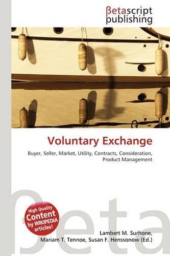 Cover of Voluntary Exchange