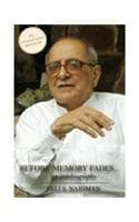 Cover of Before Memory Fades: An Autobiography