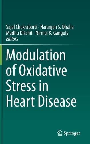 Cover of Modulation of Oxidative Stress in Heart Disease