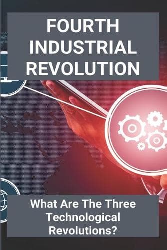 Cover of Fourth Industrial Revolution
