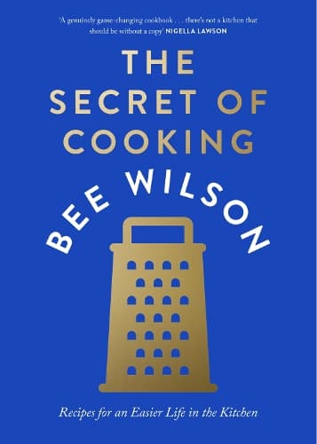 Cover of The Secret of Cooking