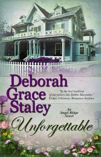 Cover of Unforgettable