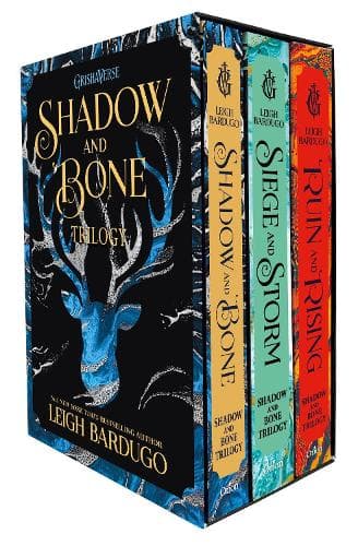 Cover of Shadow and Bone Boxed Set