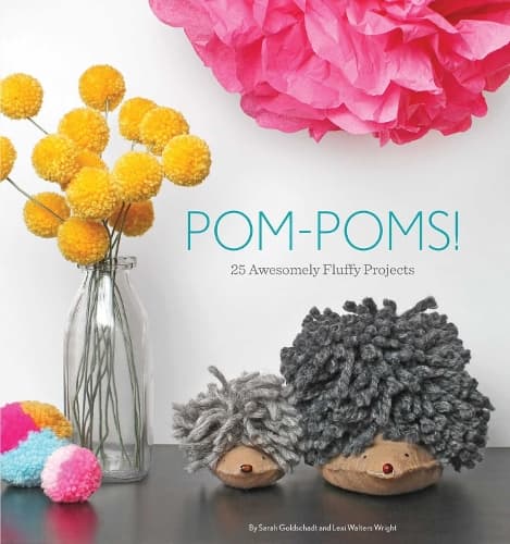 Cover of Pom-Poms!