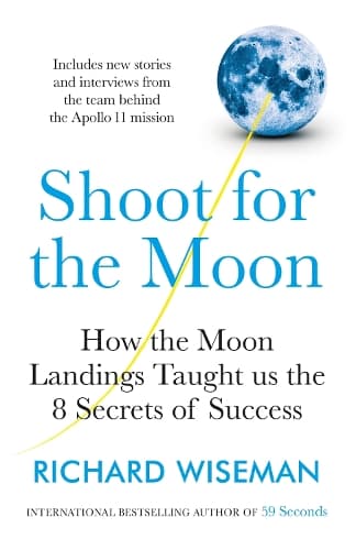 Cover of Shoot for the Moon
