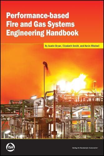 Cover of Performance-based Fire and Gas Systems Engineering Handbook