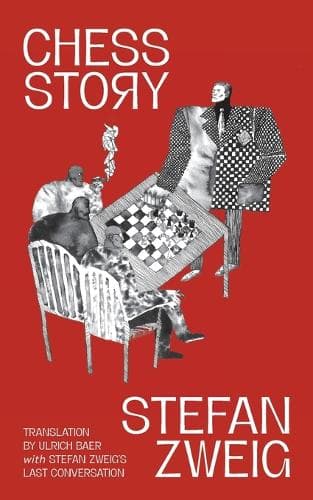 Cover of Chess Story (Warbler Classics Annotated Edition)