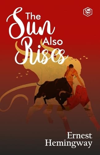 Cover of Pocket Classics The Sun Also Rises