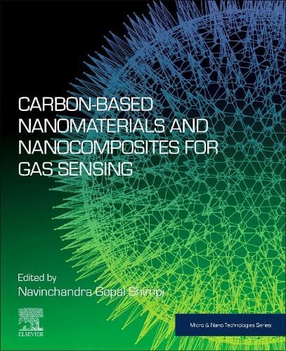 Cover of Carbon-Based Nanomaterials and Nanocomposites for Gas Sensing