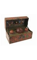 Cover of Harry Potter: Collectible Quidditch Set