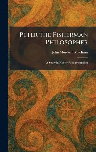 Cover of Peter the Fisherman Philosopher