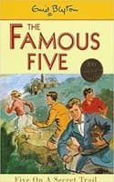 Cover of Five on a Secret Trail (15)