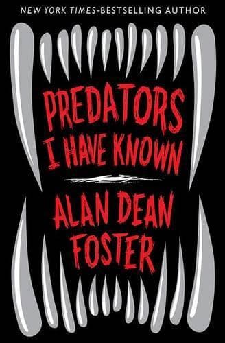 Cover of Predators I Have Known