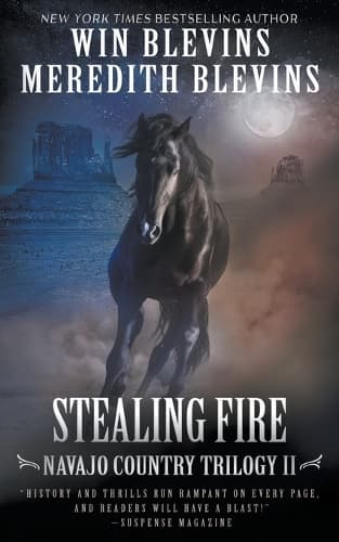 Cover of Stealing Fire