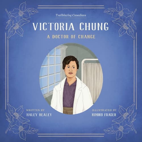 Cover of Victoria Chung