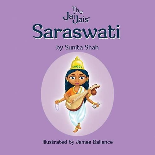 Cover of Saraswati