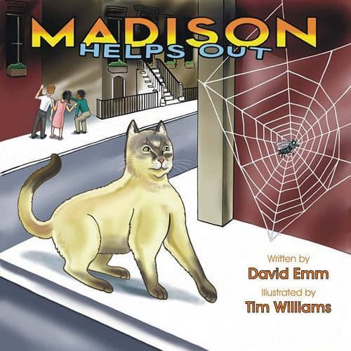 Cover of Madison Learns to Help