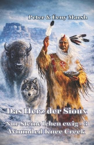 Cover of Das Herz der Sioux