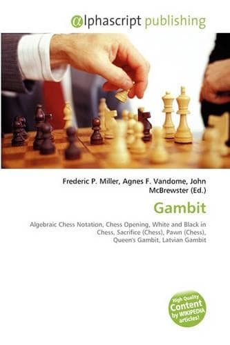 Cover of Gambit