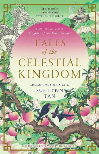 Cover of Tales of the Celestial Kingdom