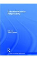 Cover of Corporate Business Responsibility