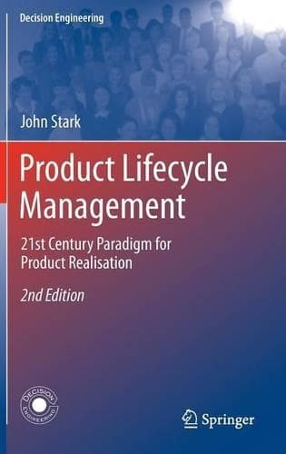Cover of Product Lifecycle Management