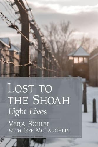 Cover of Lost to the Shoah
