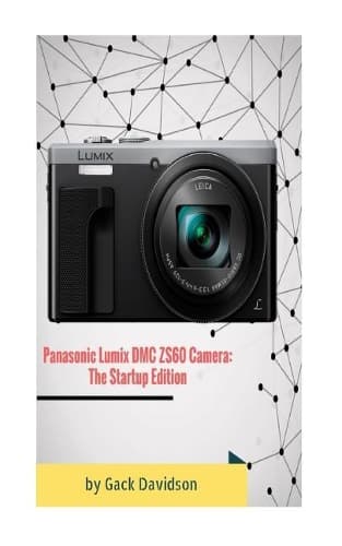 Cover of Panasonic Lumix Dmc Zs60 Camera