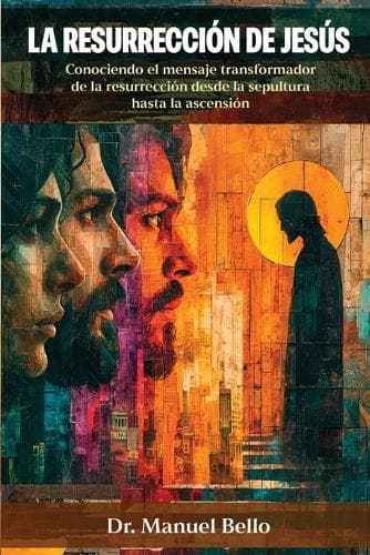 Cover of La Resurrección de Jesús