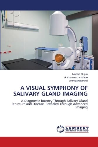 Cover of A Visual Symphony of Salivary Gland Imaging
